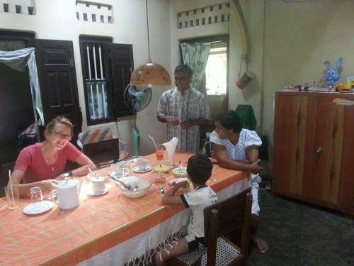 Weeragiri Home Stay