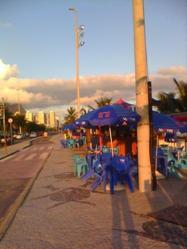Quarto Especial Praia Barra