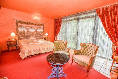Agroturismo Villa Luxuria
