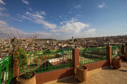 Hostal Riad Al Fassia Palace