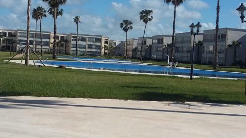 Apartamento Ola Blanca