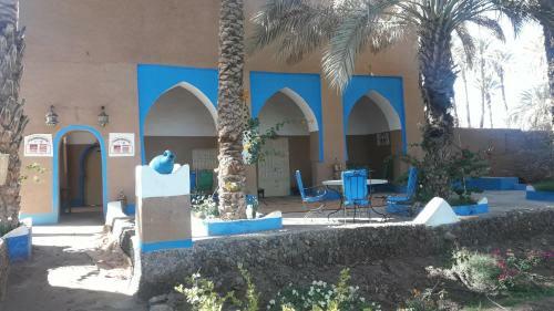 Riad Tagmadarte Ferme D'h�te