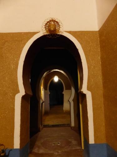 Riad Tagmadarte Ferme D'h�te