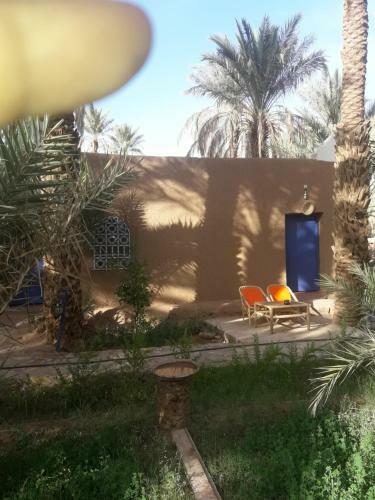 Riad Tagmadarte Ferme D'h�te