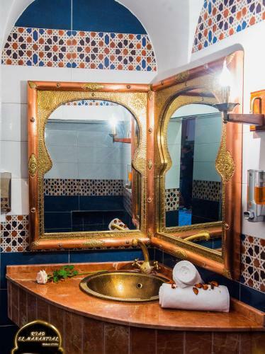 Riad El Manantial