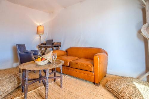 Lodge Ghazala Luxury Camp
