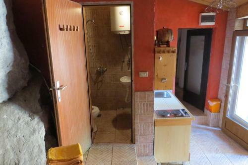 Cave Apartment