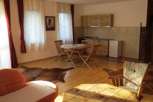 Cave Apartment