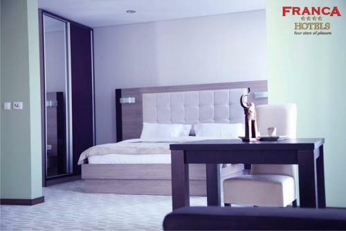 Aparthotel Hotel Franca