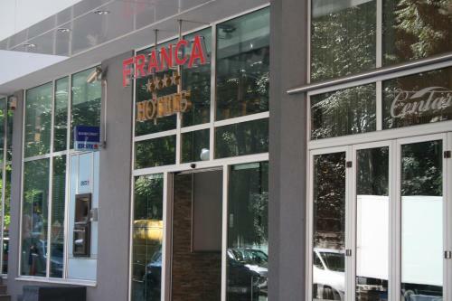 Aparthotel Hotel Franca