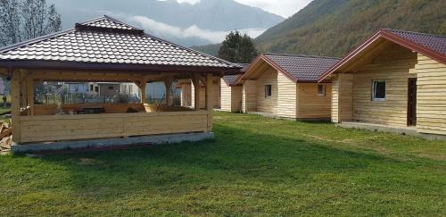 Apartamento Vuthaj Eko Katun Vusanje