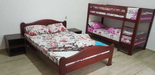Apartamento Vuthaj Eko Katun Vusanje