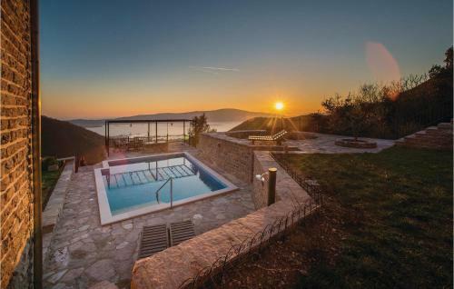 Holiday Home Tivat With Fireplace I