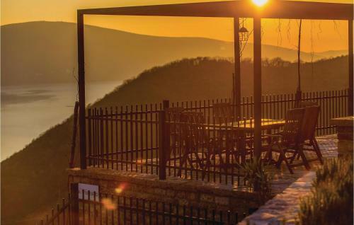 Holiday Home Tivat With Fireplace I