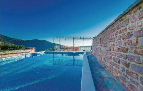 Holiday Home Tivat With Fireplace I