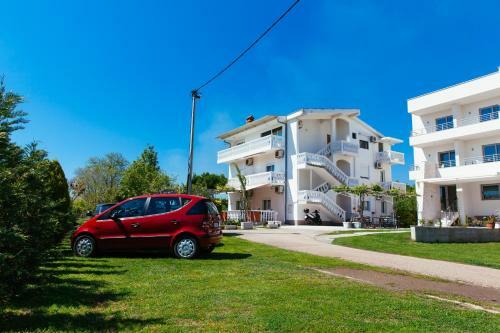 Bed & Breakfast Adriatica Beach Hotel