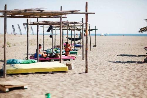 Apartamentos Kite House Sandbox