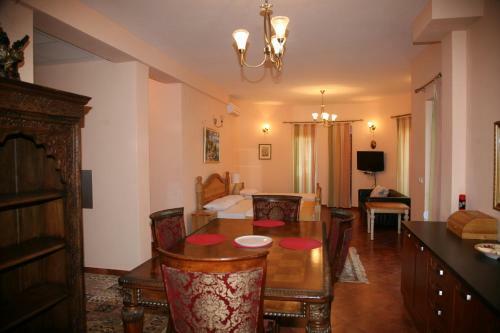 Bed & Breakfast Ahlan Villa