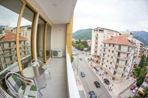Victory Apartment