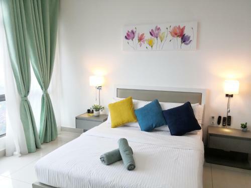Apartamento AA Suites Evo Soho Bangi