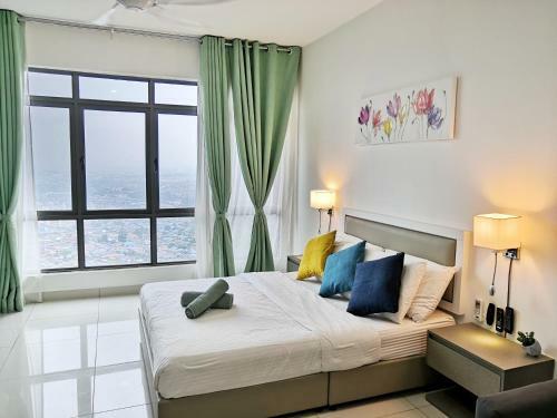 Apartamento AA Suites Evo Soho Bangi