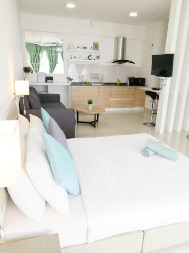 Apartamento AA Suites Evo Soho Bangi