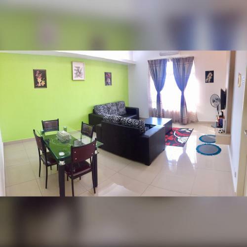 Apartment Wakaf Che Yeh