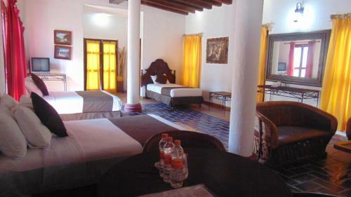 Hotel Quinta Minera
