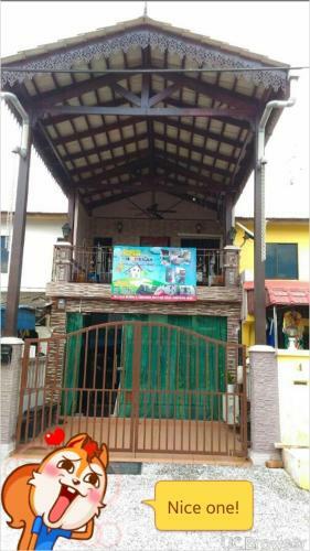 Damai Homestay,skudai