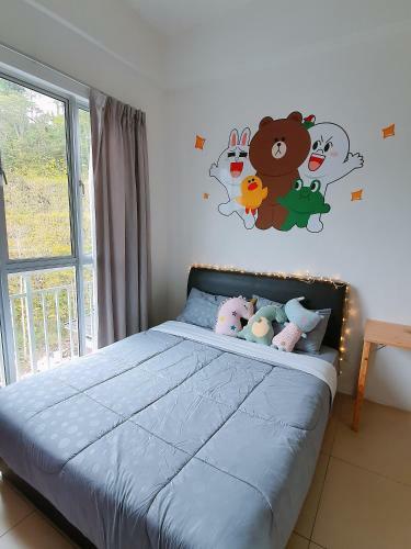 Apartamento Golden Hill Cameron Highlands