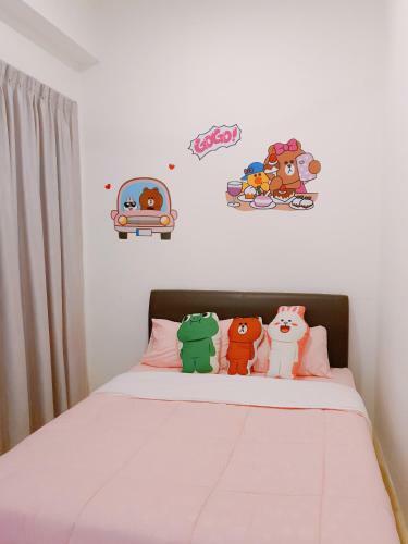 Apartamento Golden Hill Cameron Highlands