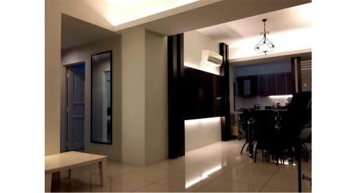 Apartamentos Ipohtown @ Kinta Riverfront Service Suites