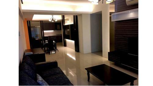 Apartamentos Ipohtown @ Kinta Riverfront Service Suites