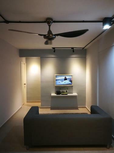 Bonda Apartment Putrajaya