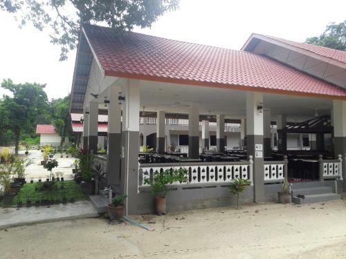 Hotel Delima Redang Resort