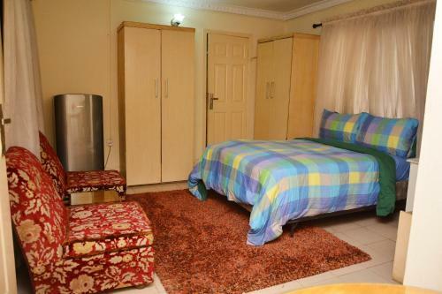 Apartamento Flat 7 Aishar Court