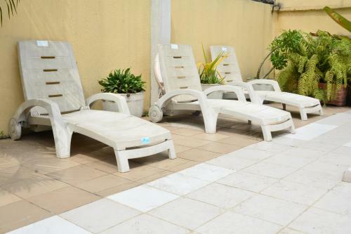 Apartamento Flat 7 Aishar Court