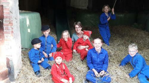 Agroturismo Landrijk de Reesprong