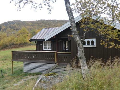 Haukeli Husky Lodge
