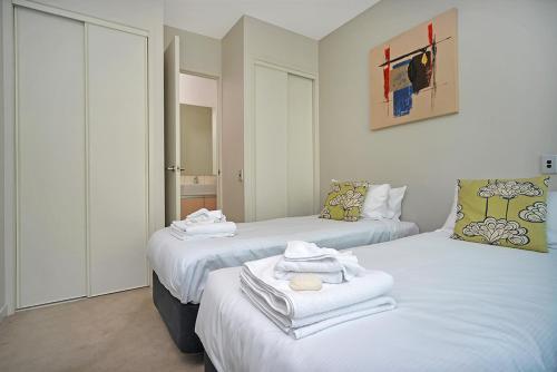 Apartamento Qv Lighter Quay Viaduct Harbour