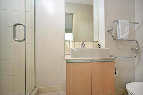 Apartamento Qv Lighter Quay Viaduct Harbour