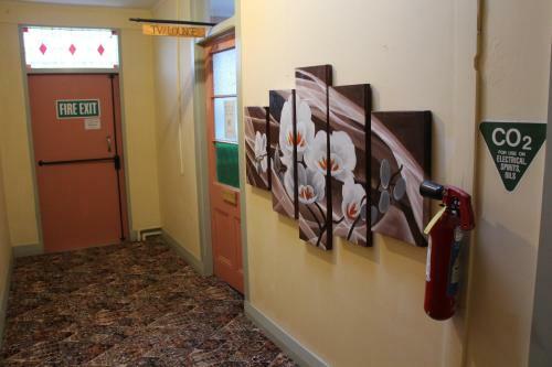 Albergue Chalet Backpackers
