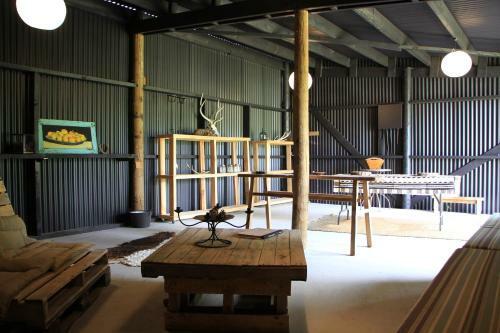Criffel Station Glamping