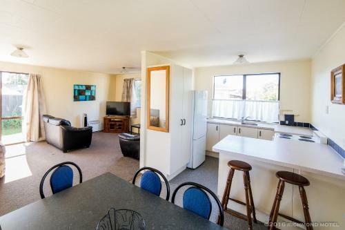 Richmond Motel And Holiday Park