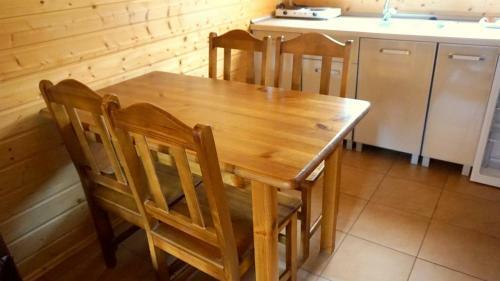 Lodge Ferienh�user Raj - Star - Bobolin