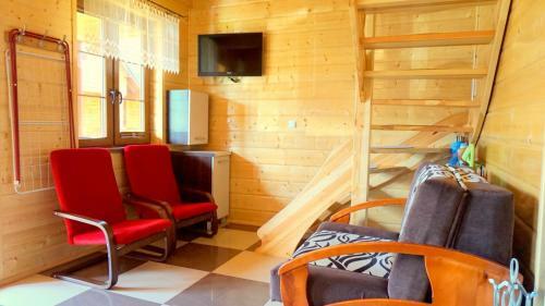 Lodge Ferienh�user Raj - Star - Bobolin