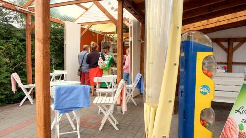 Lodge Ferienh�user Raj - Star - Bobolin