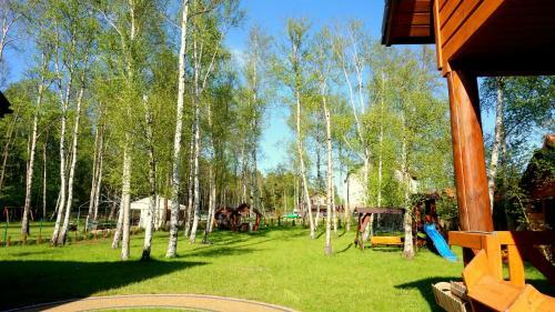 Lodge Ferienh�user Raj - Star - Bobolin