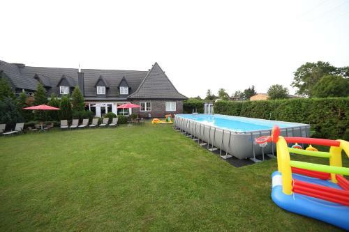 Hostal Rezydencja Legrams