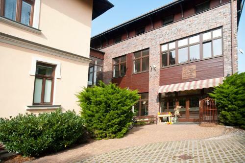 Hotel Pensjonat Pod Jemio??